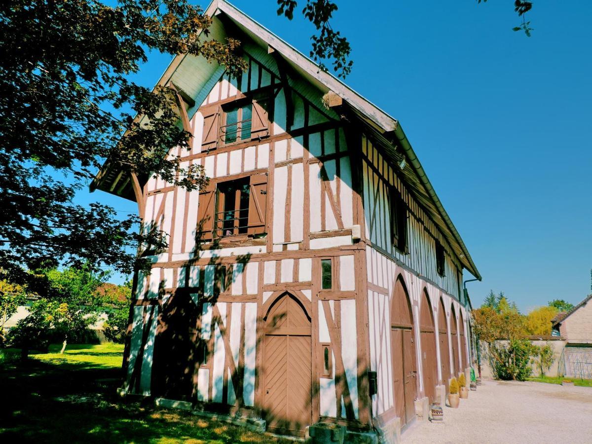 La Maison T&M Dosches Kültér fotó