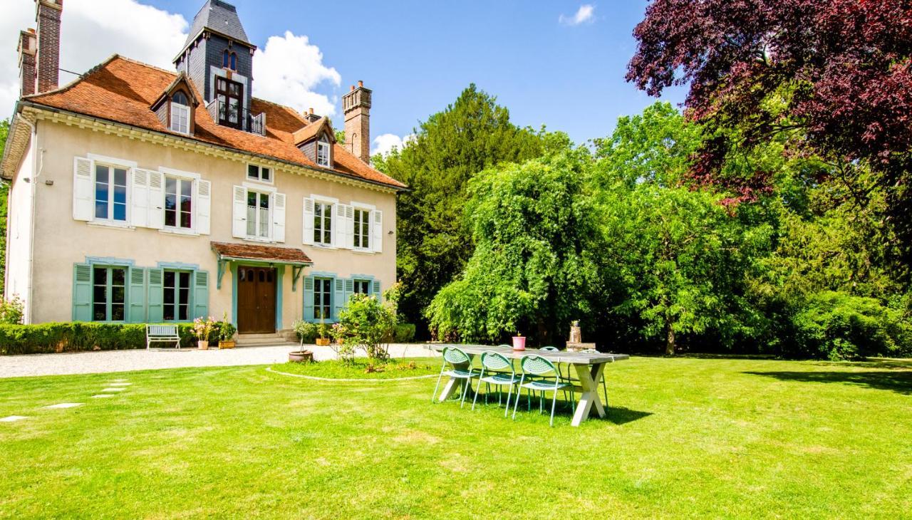 La Maison T&M Dosches Kültér fotó
