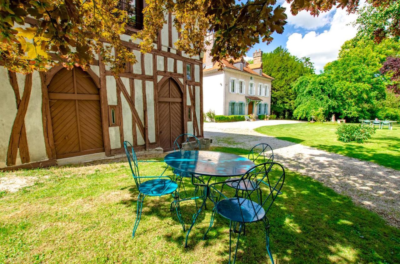 La Maison T&M Dosches Kültér fotó