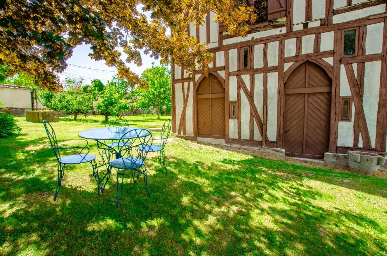 La Maison T&M Dosches Kültér fotó