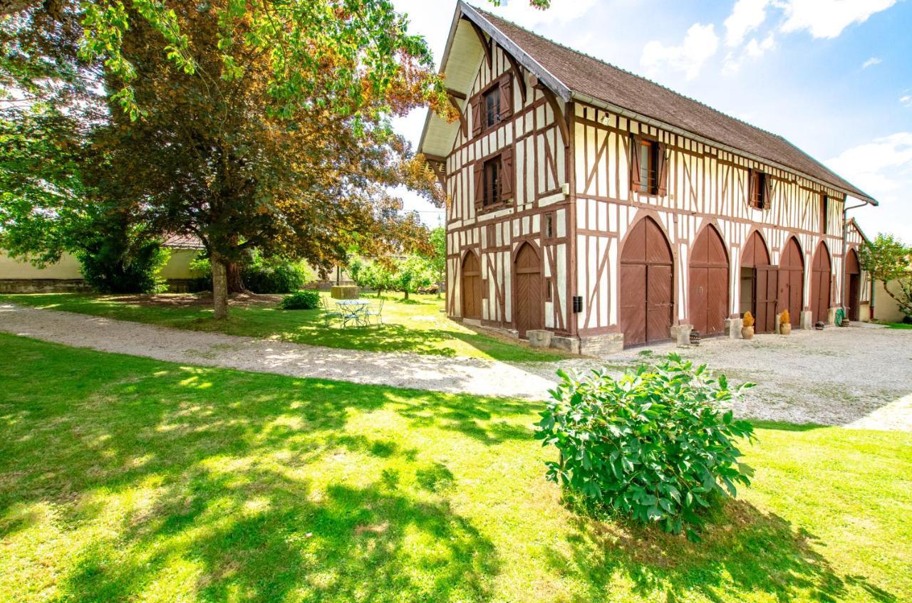La Maison T&M Dosches Kültér fotó