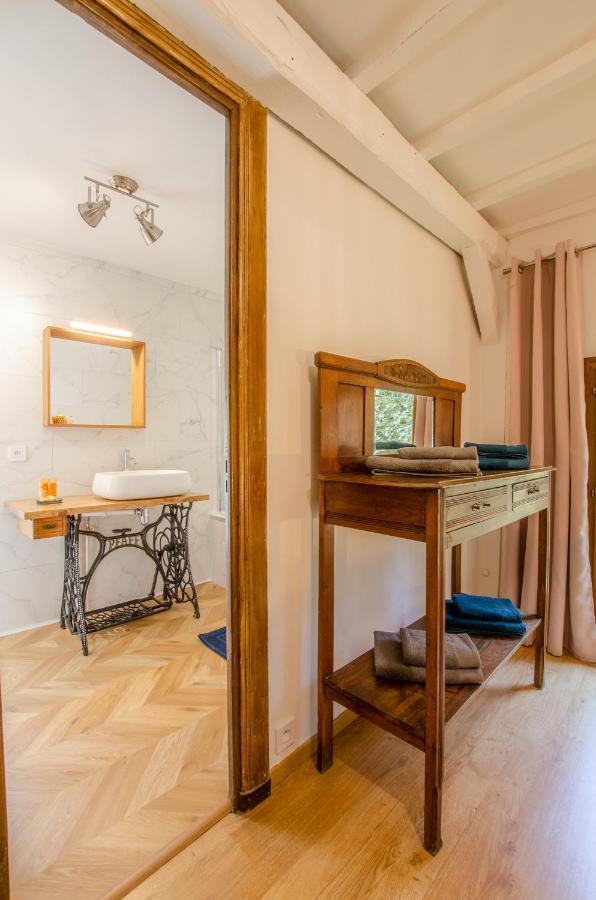 La Maison T&M Dosches Kültér fotó