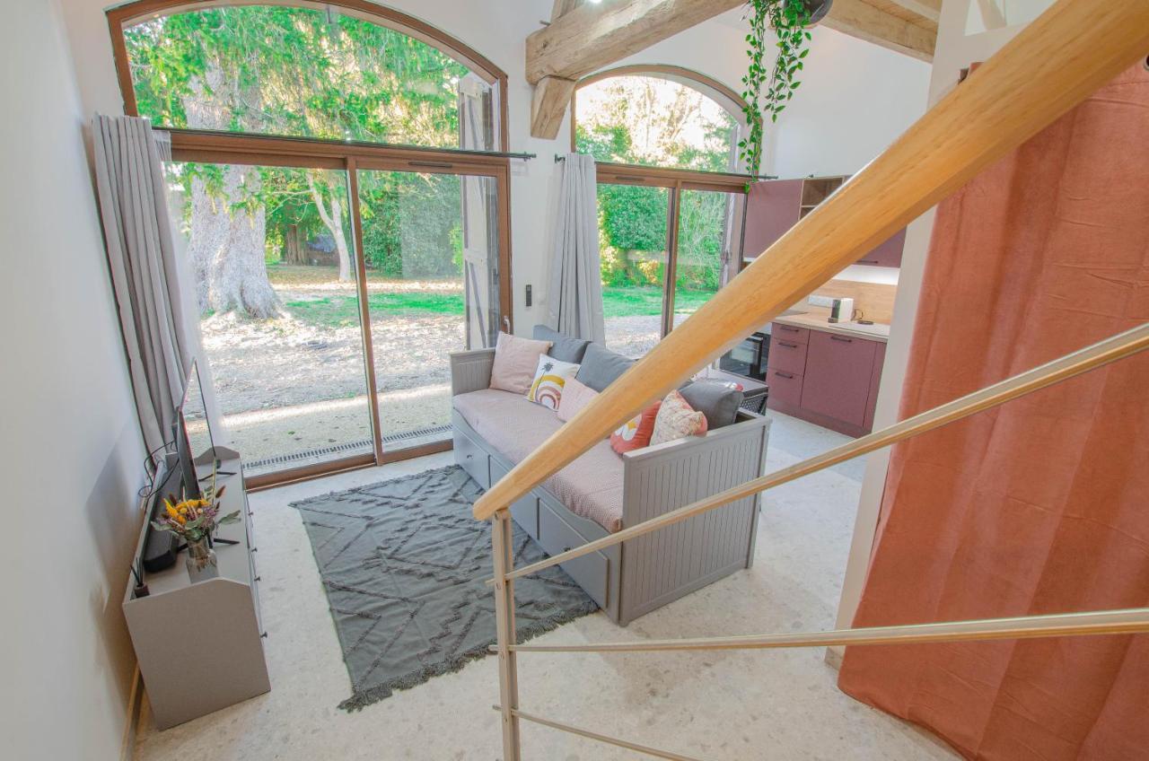 La Maison T&M Dosches Kültér fotó