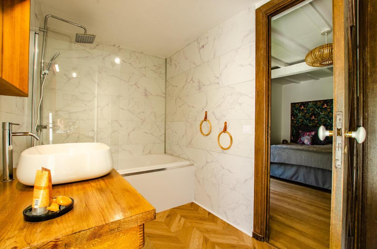 La Maison T&M Dosches Kültér fotó