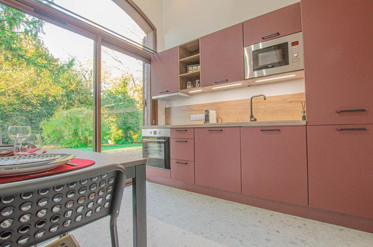 La Maison T&M Dosches Kültér fotó