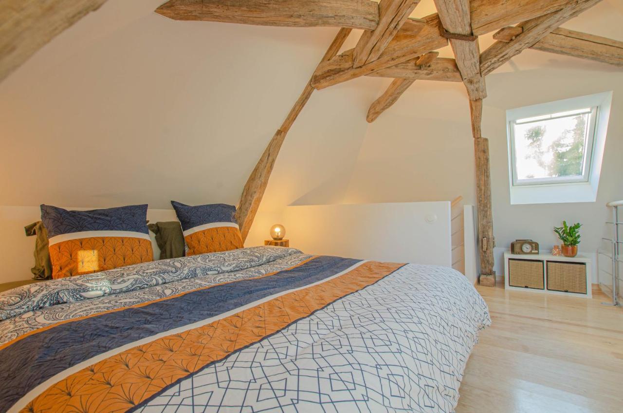 La Maison T&M Dosches Kültér fotó