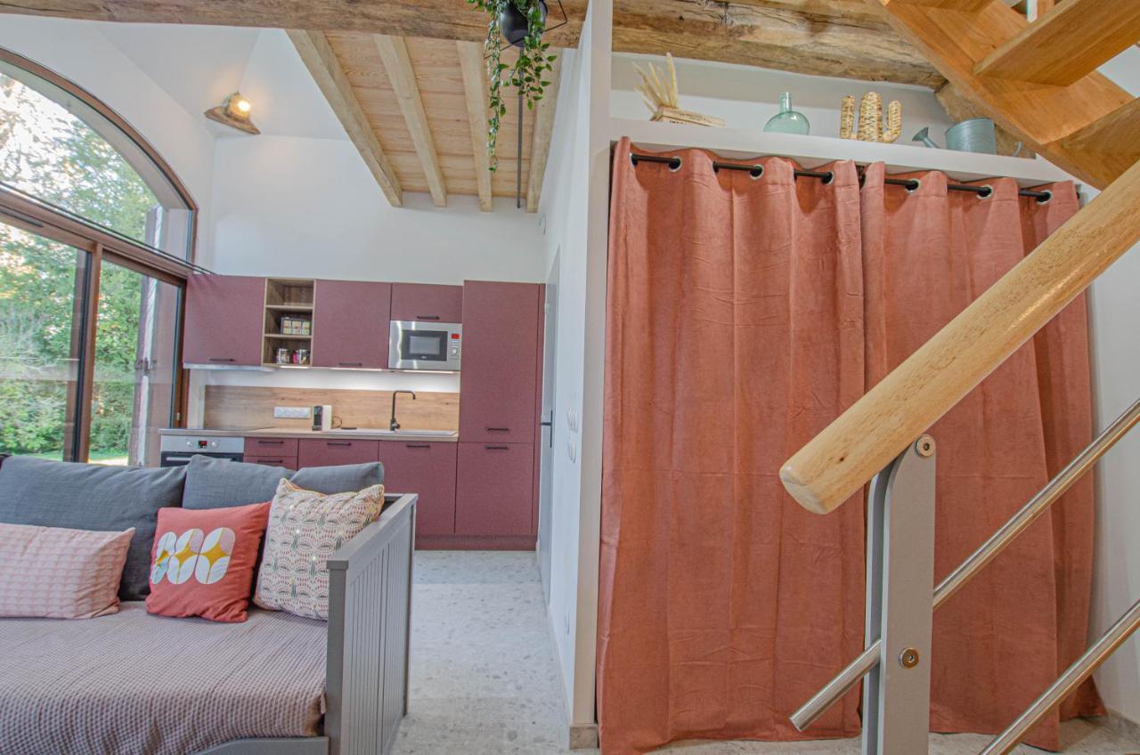 La Maison T&M Dosches Kültér fotó