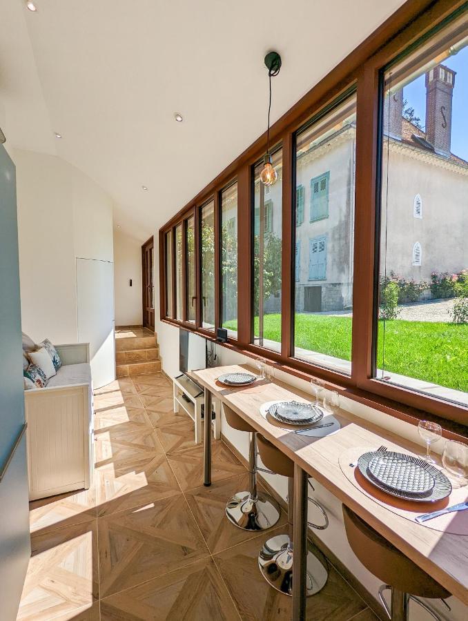 La Maison T&M Dosches Kültér fotó