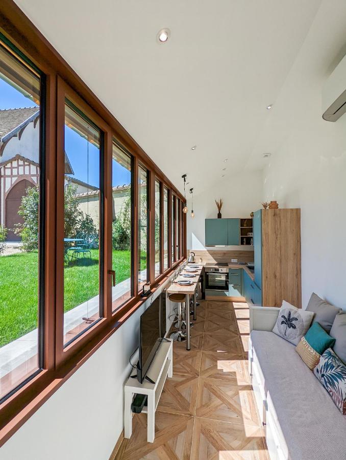 La Maison T&M Dosches Kültér fotó