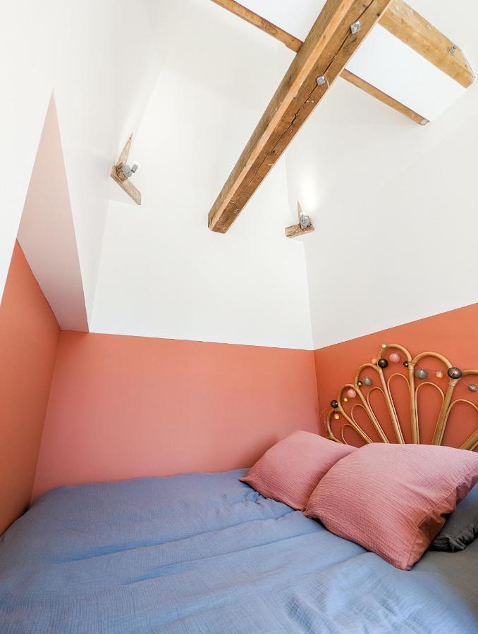 La Maison T&M Dosches Kültér fotó