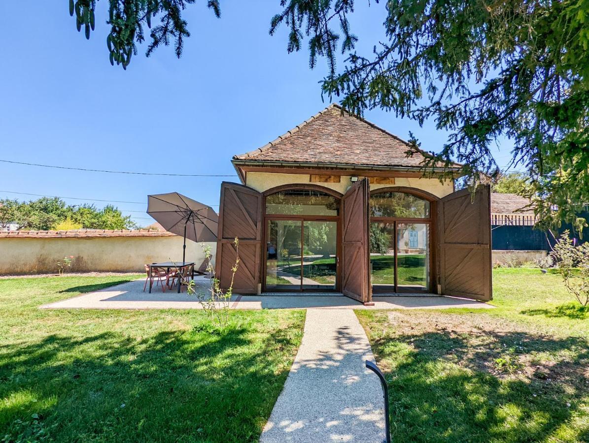 La Maison T&M Dosches Kültér fotó