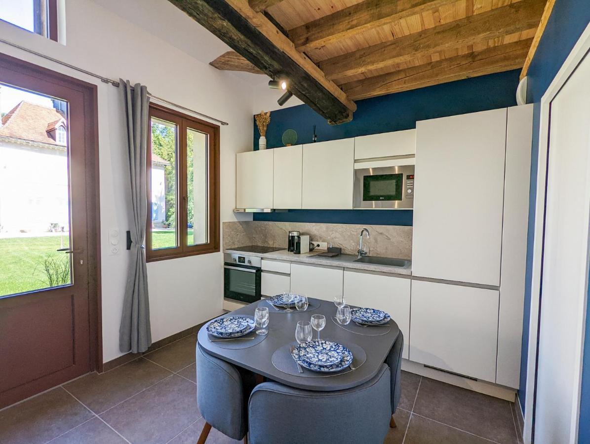 La Maison T&M Dosches Kültér fotó