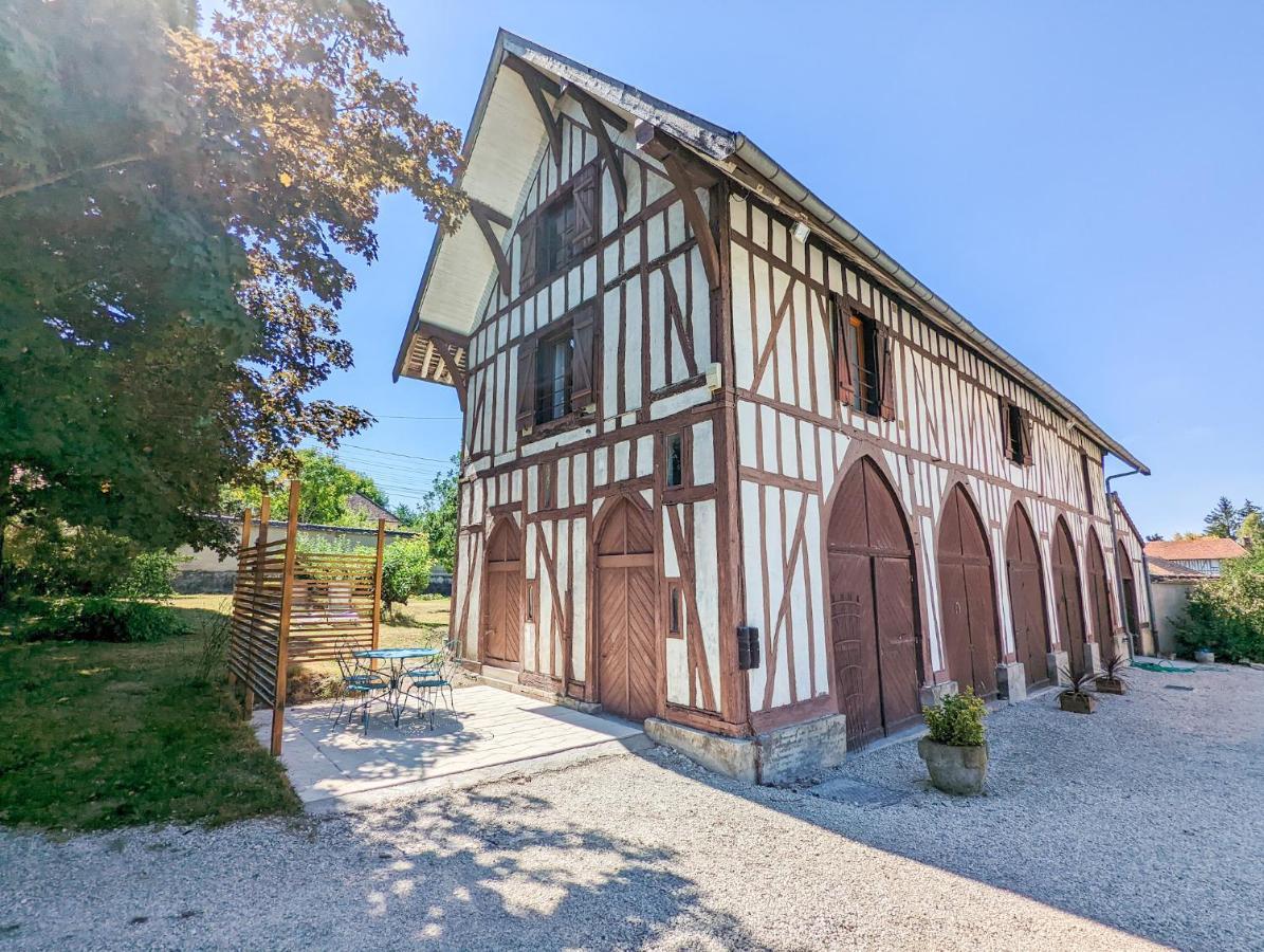 La Maison T&M Dosches Kültér fotó