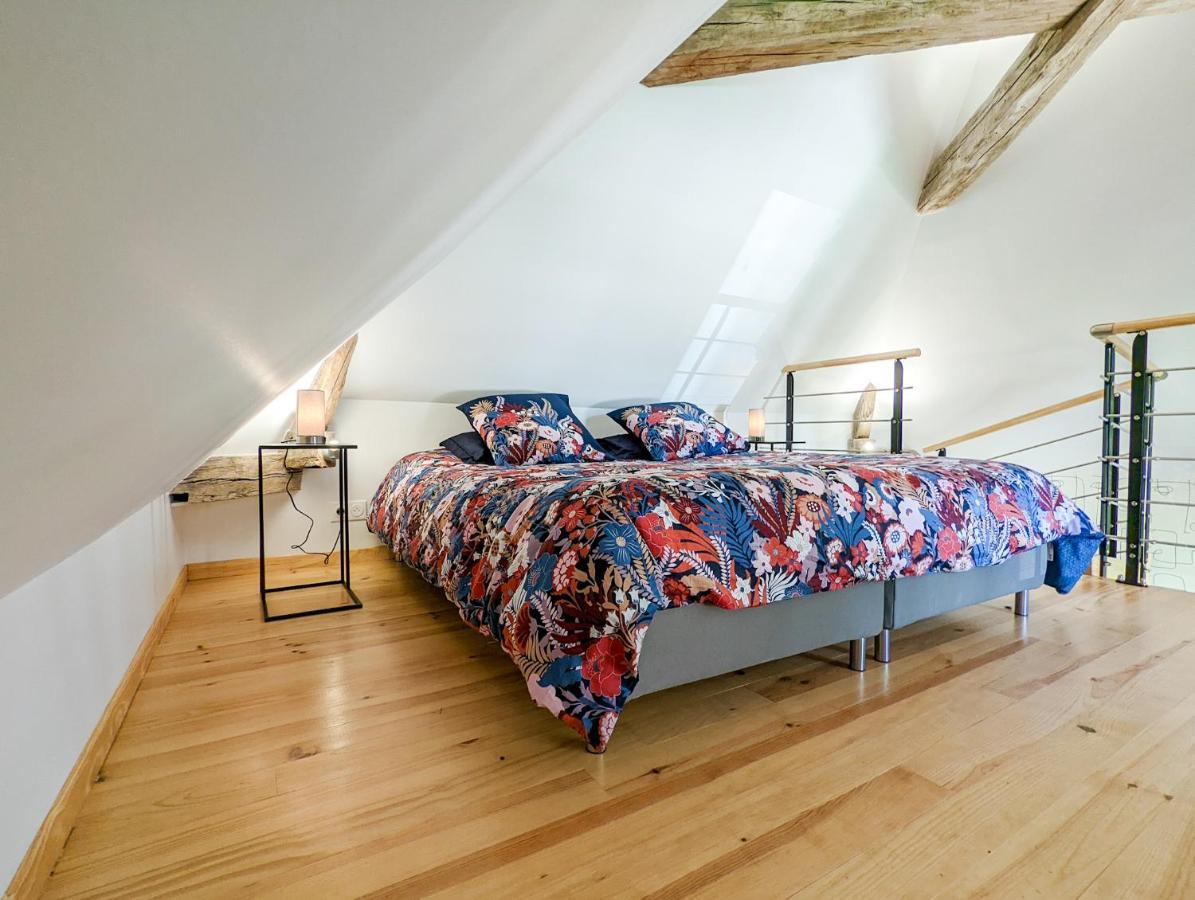 La Maison T&M Dosches Kültér fotó