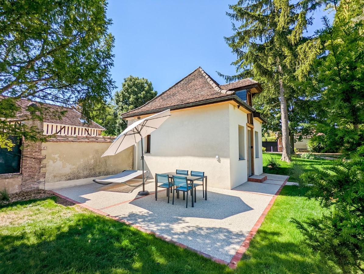 La Maison T&M Dosches Kültér fotó